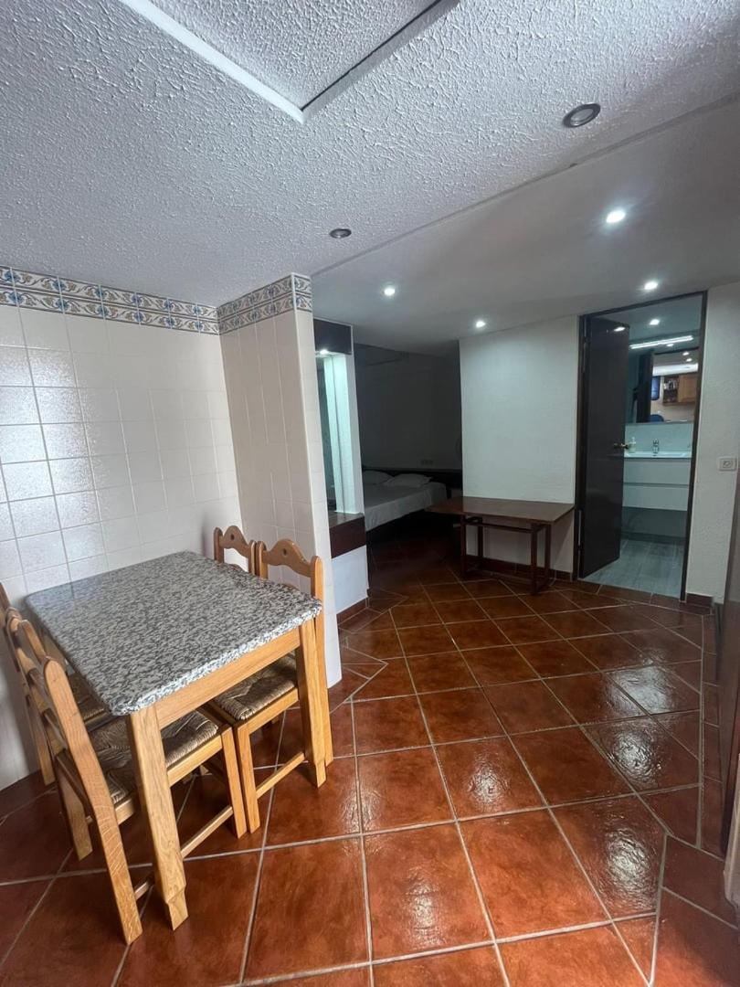 Tac - Acoteias Budget Studio Apartment Olhos de Agua  Luaran gambar